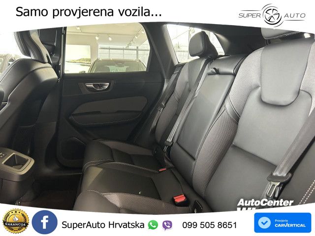 Volvo XC60 B4 Benzin FWD Geartronic LED+GR SJED+ACC