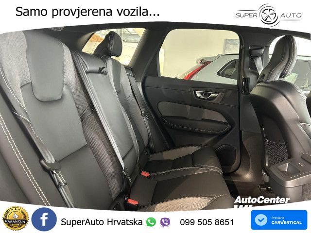 Volvo XC60 B4 Benzin FWD Geartronic LED+GR SJED+ACC