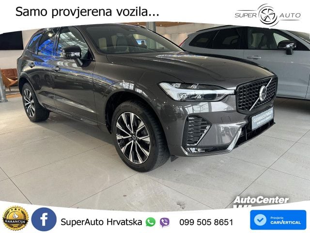 Volvo XC60 B4 Benzin FWD Geartronic LED+GR SJED+ACC