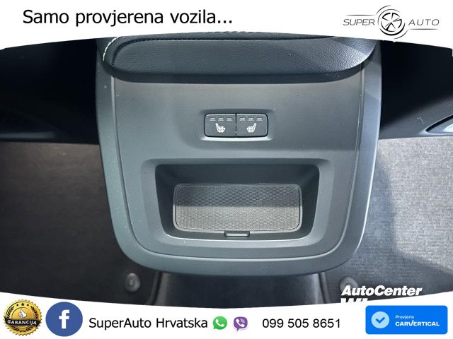 Volvo XC60 B4 Benzin FWD Geartronic LED+GR SJED+ACC