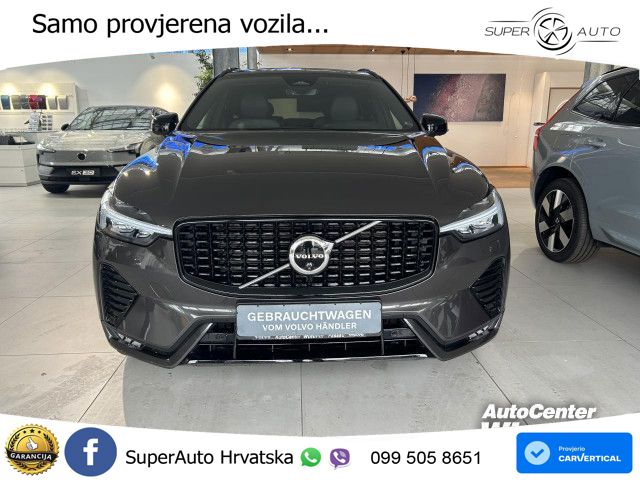 Volvo XC60 B4 Benzin FWD Geartronic LED+GR SJED+ACC