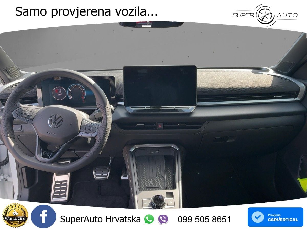 Volkswagen T-Roc II 1.5 eTSI (150 KS)  DSG LED+GR SJED+ACC