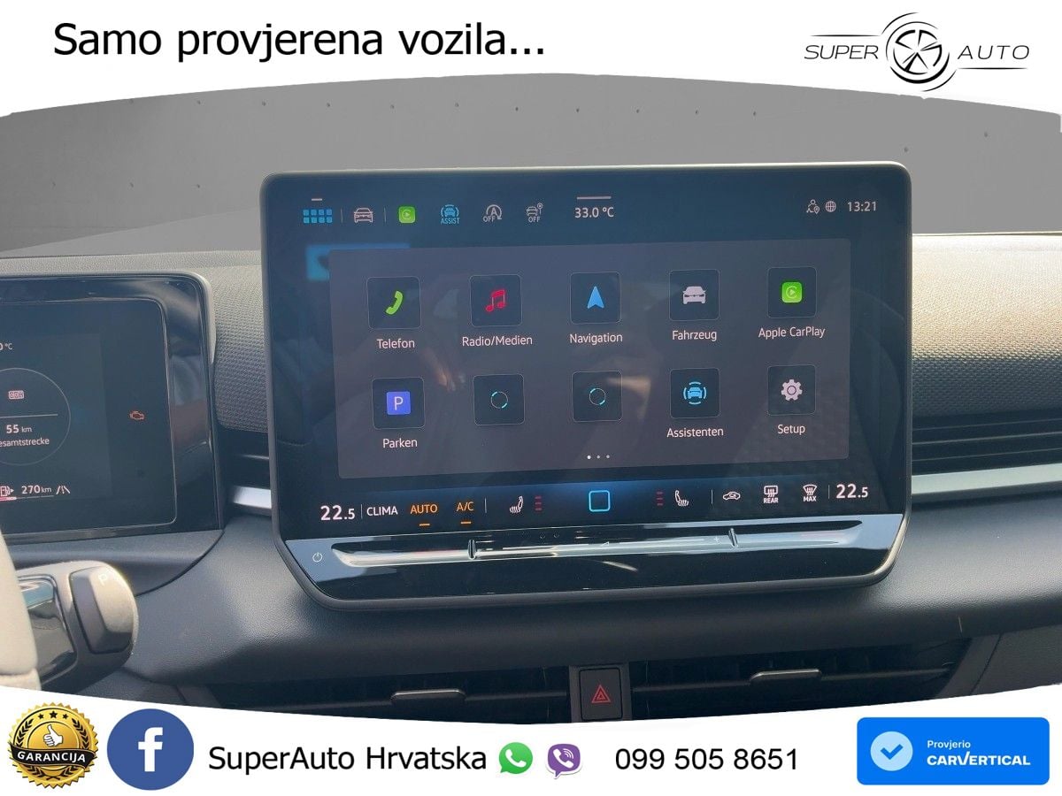 Volkswagen T-Roc II 1.5 eTSI (150 KS)  DSG LED+GR SJED+ACC