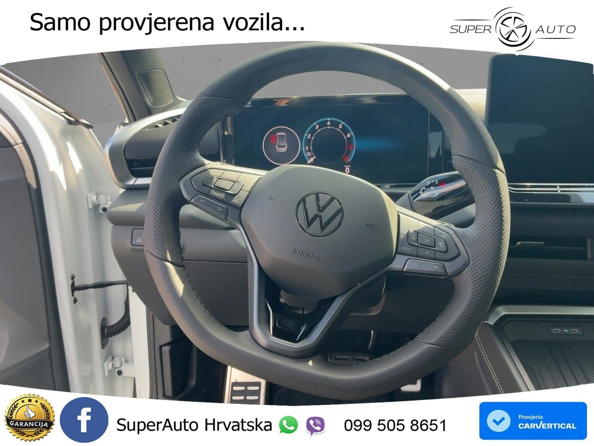Volkswagen T-Roc II 1.5 eTSI (150 KS)  DSG LED+GR SJED+ACC
