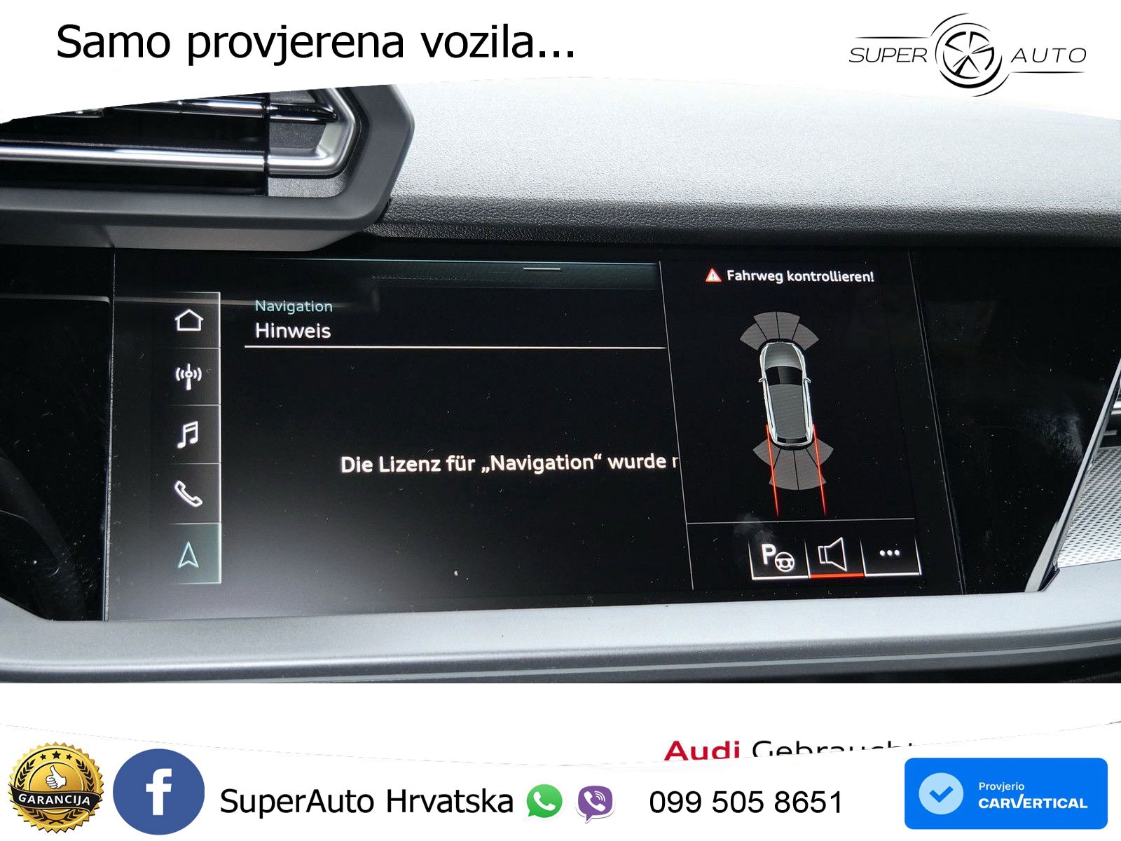 Audi A3 35 TFSI (150 KS) S tronic S line