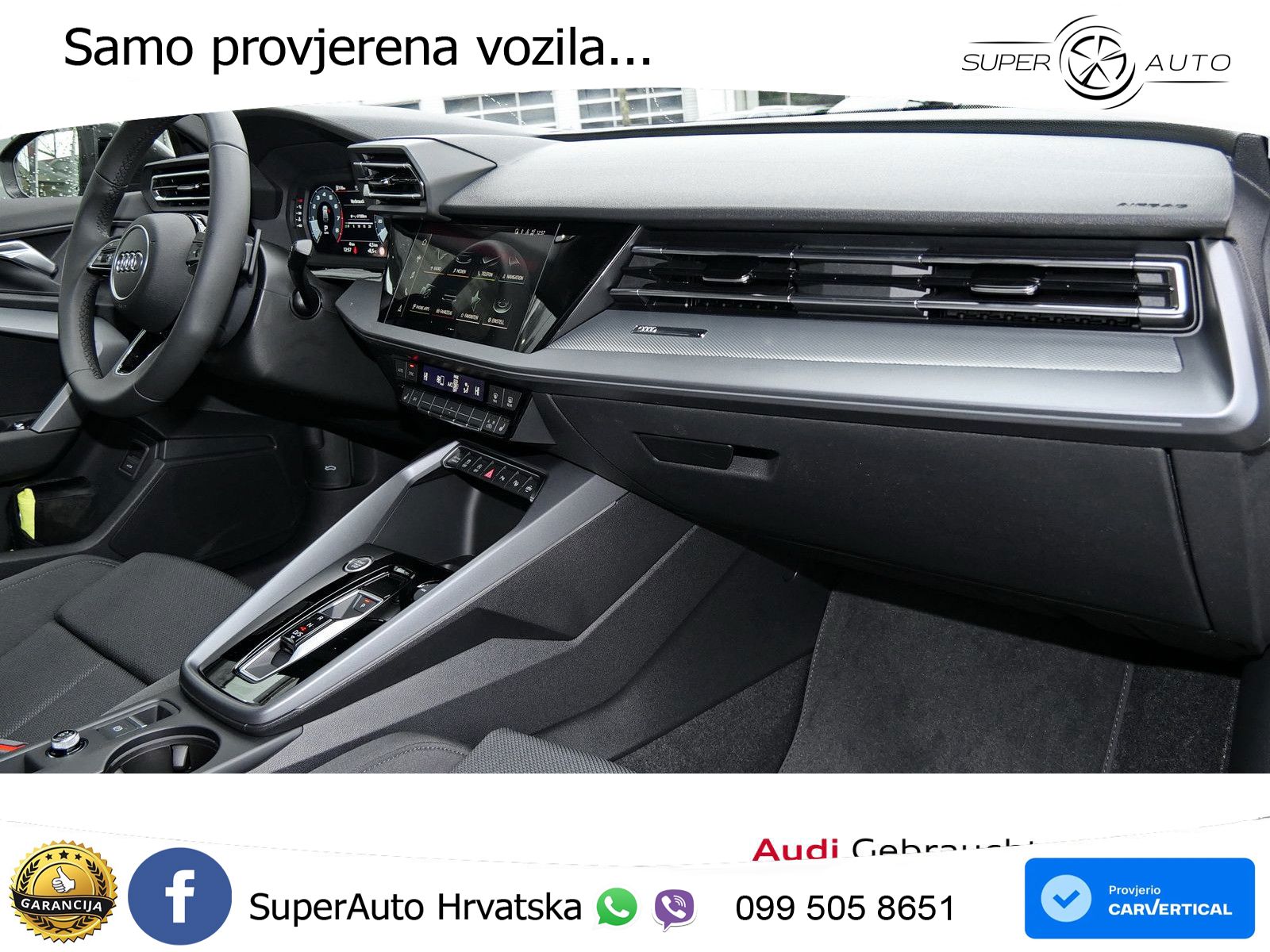 Audi A3 35 TFSI (150 KS) S tronic S line