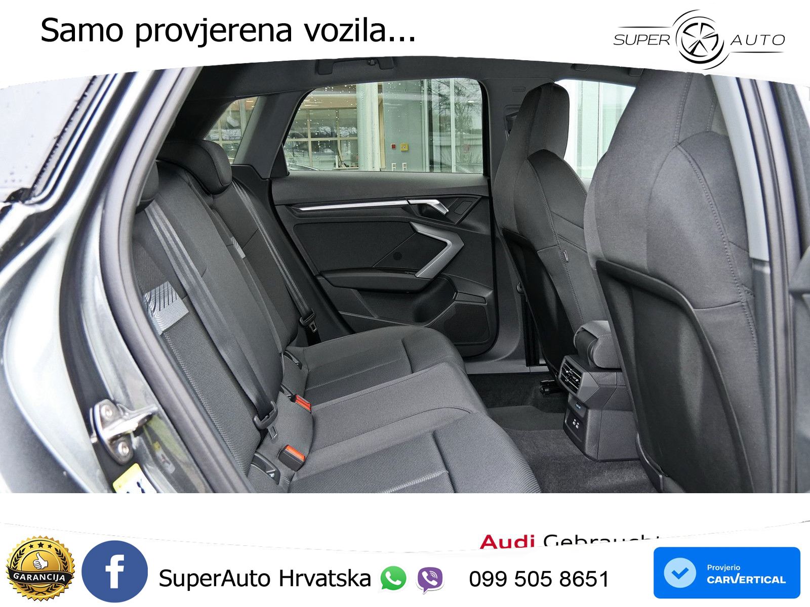 Audi A3 35 TFSI (150 KS) S tronic S line