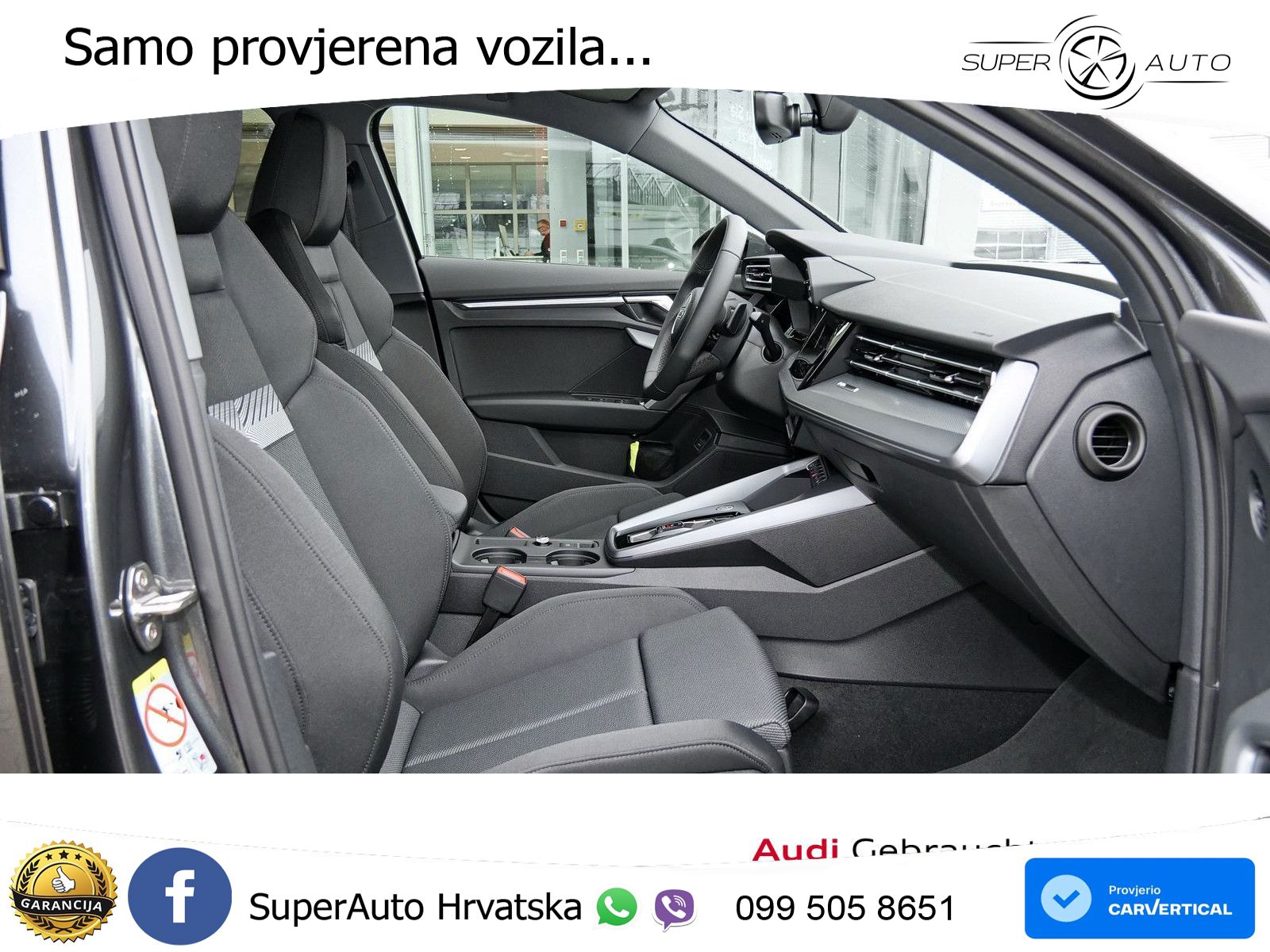 Audi A3 35 TFSI (150 KS) S tronic S line