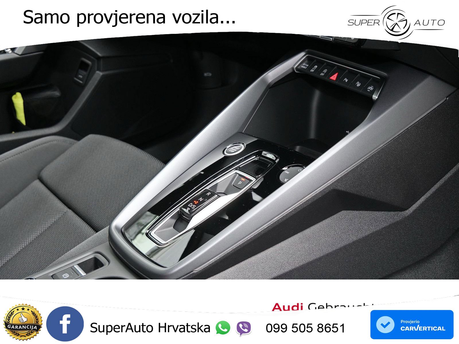 Audi A3 35 TFSI (150 KS) S tronic S line
