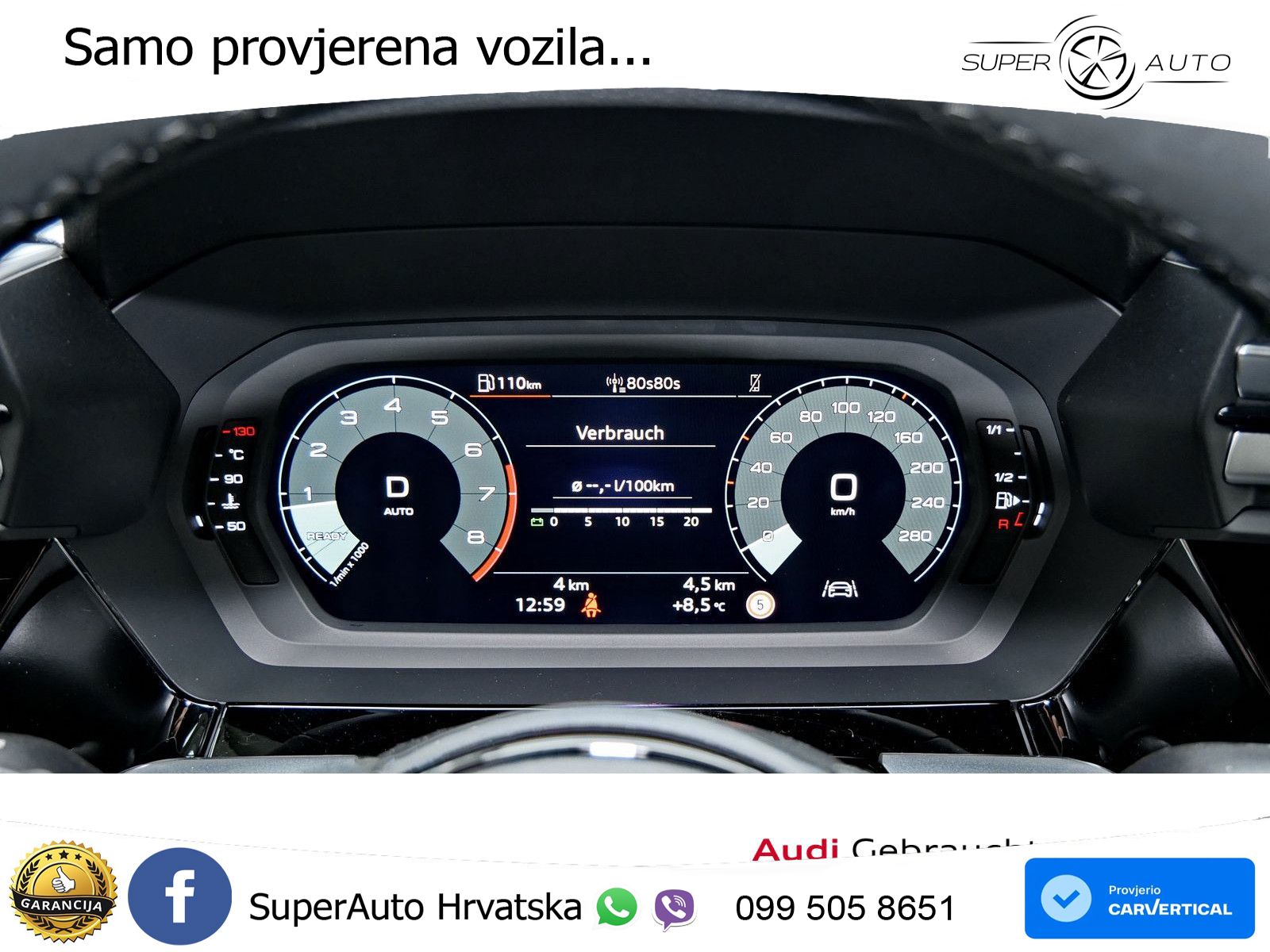 Audi A3 35 TFSI (150 KS) S tronic S line