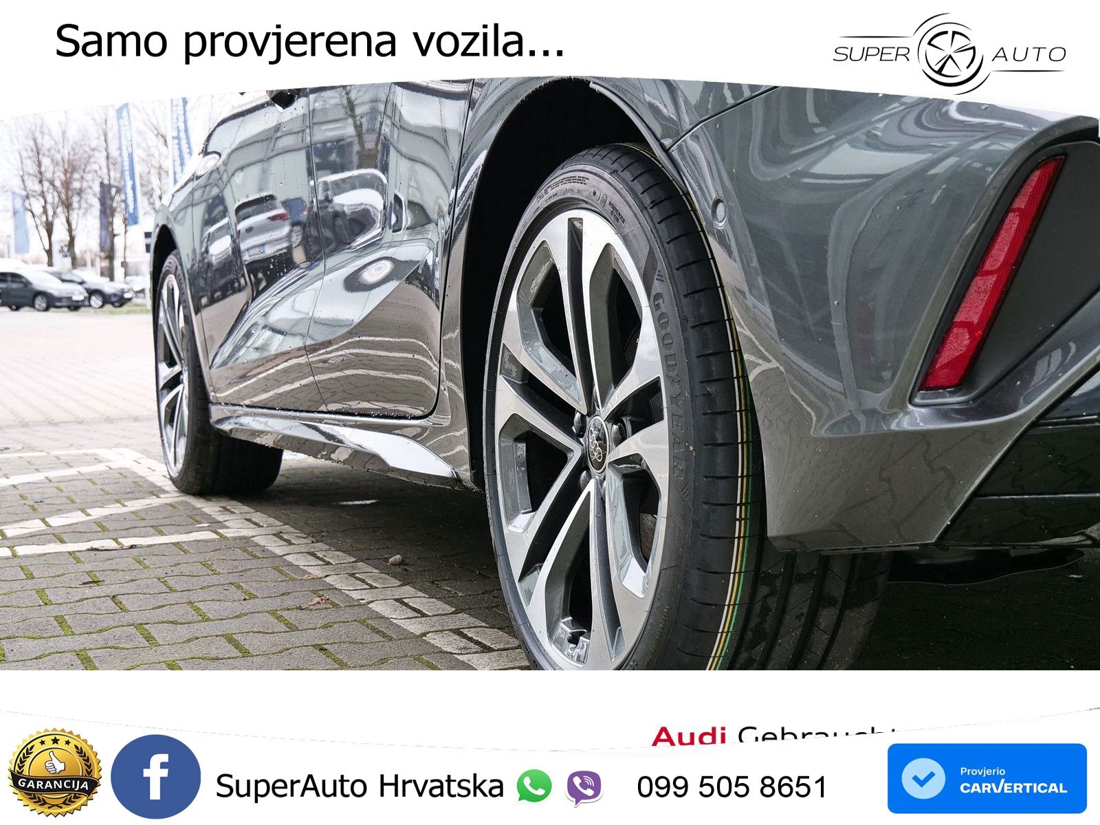 Audi A3 35 TFSI (150 KS) S tronic S line