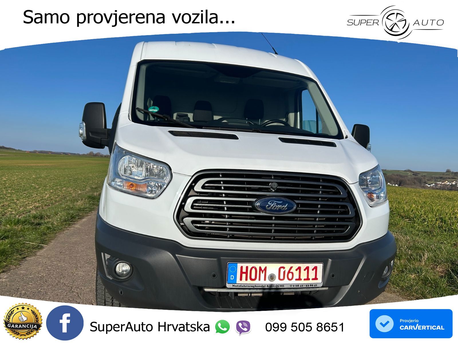 Ford Transit 330 L2H2 Klima,Muti 1HD,Tüv&Service neu 131 KS