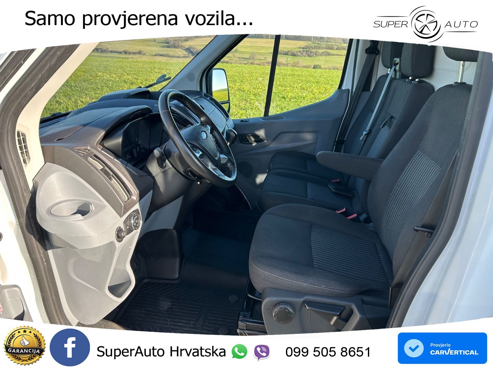 Ford Transit 330 L2H2 Klima,Muti 1HD,Tüv&Service neu 131 KS