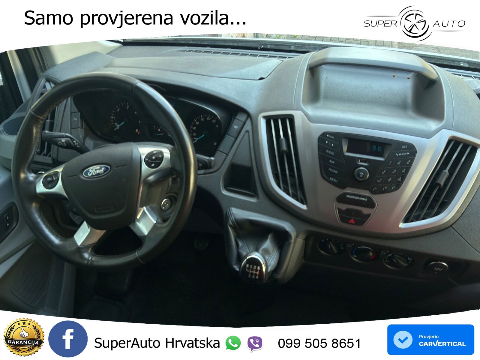 Ford Transit 330 L2H2 Klima,Muti 1HD,Tüv&Service neu 131 KS
