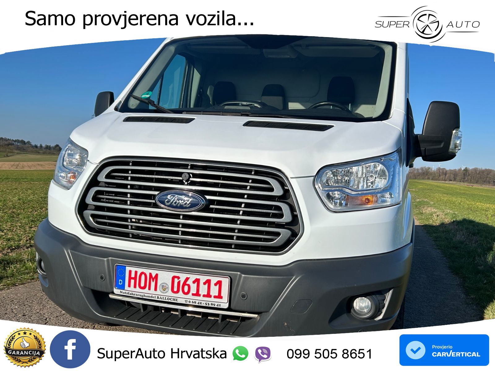 Ford Transit 330 L2H2 Klima,Muti 1HD,Tüv&Service neu 131 KS