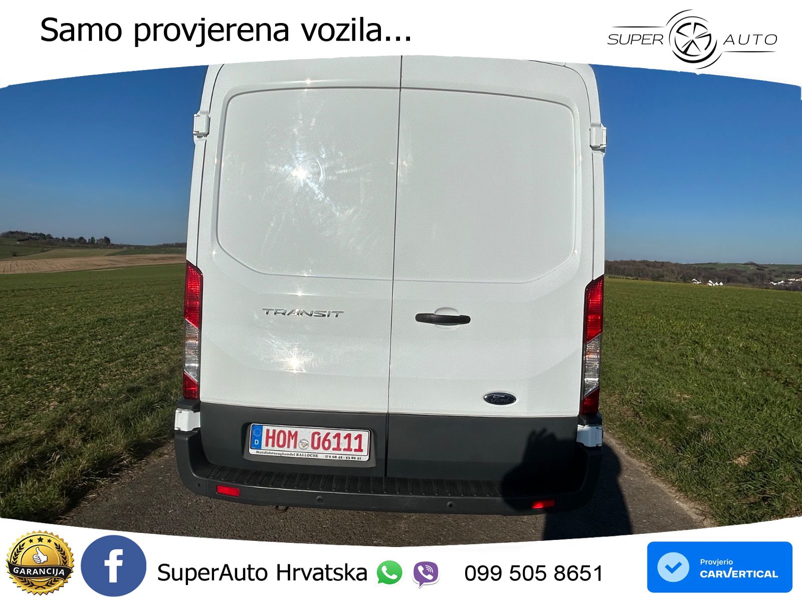 Ford Transit 330 L2H2 Klima,Muti 1HD,Tüv&Service neu 131 KS