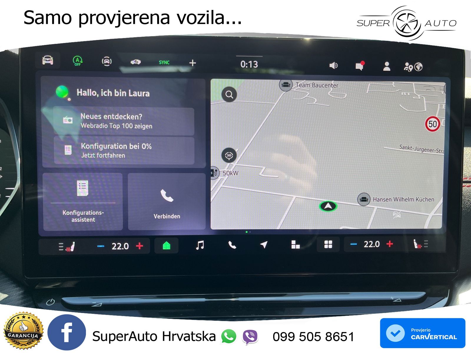 Škoda Octavia Combi RS 2.0 TSI (265 KS) DSG