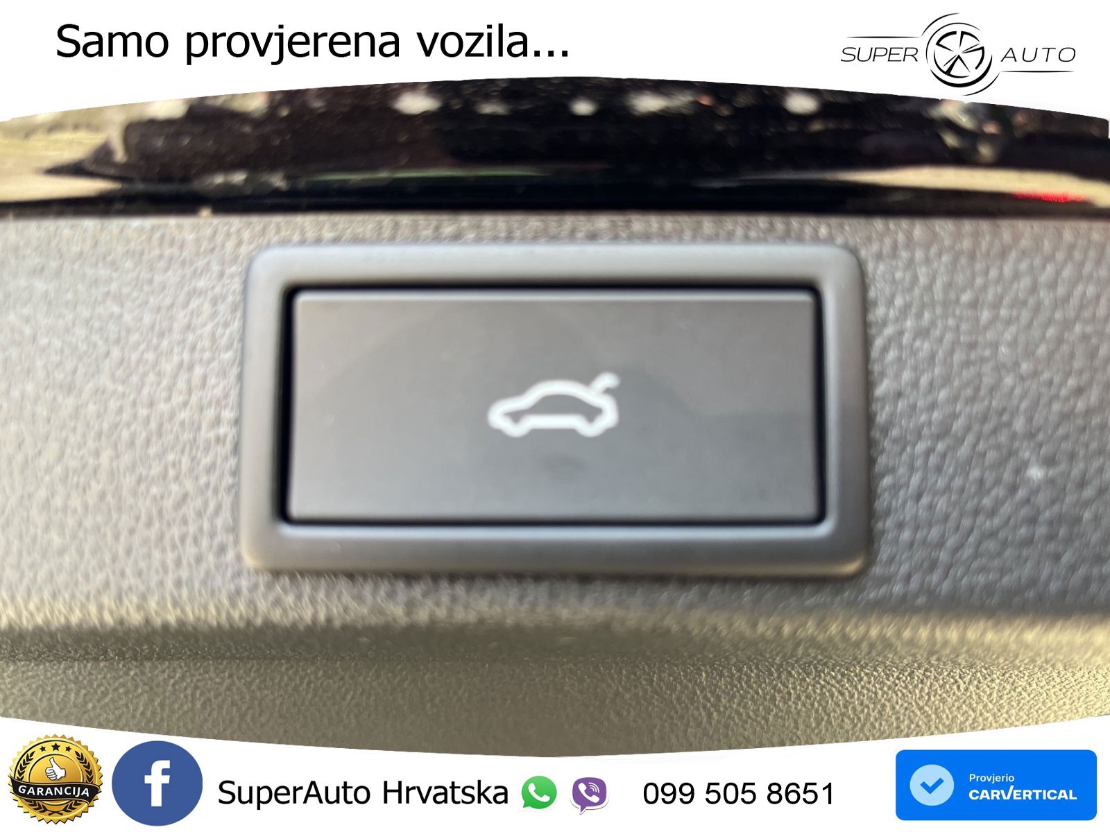 Škoda Octavia Combi RS 2.0 TSI (265 KS) DSG