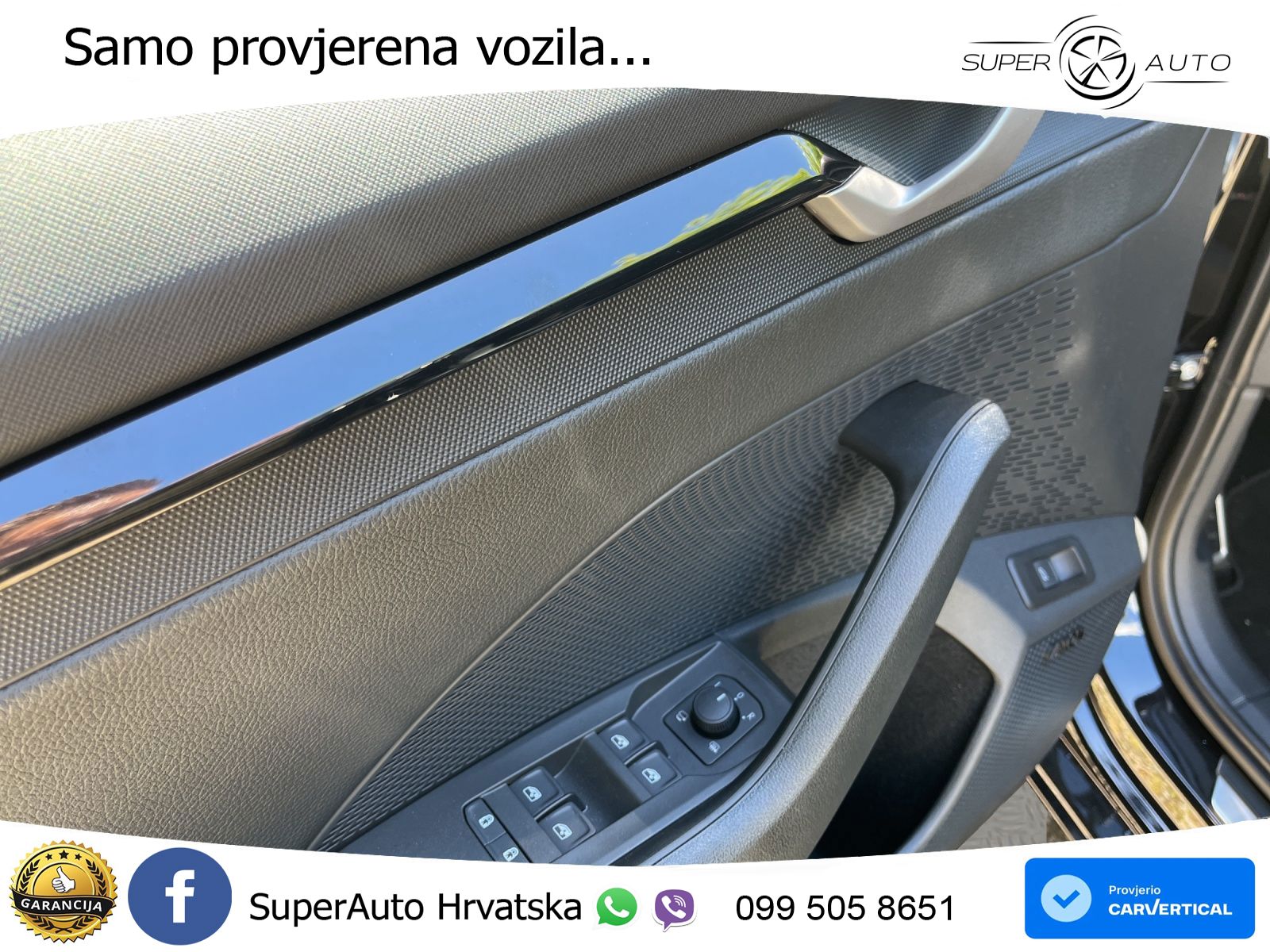 Škoda Octavia Combi RS 2.0 TSI (265 KS) DSG