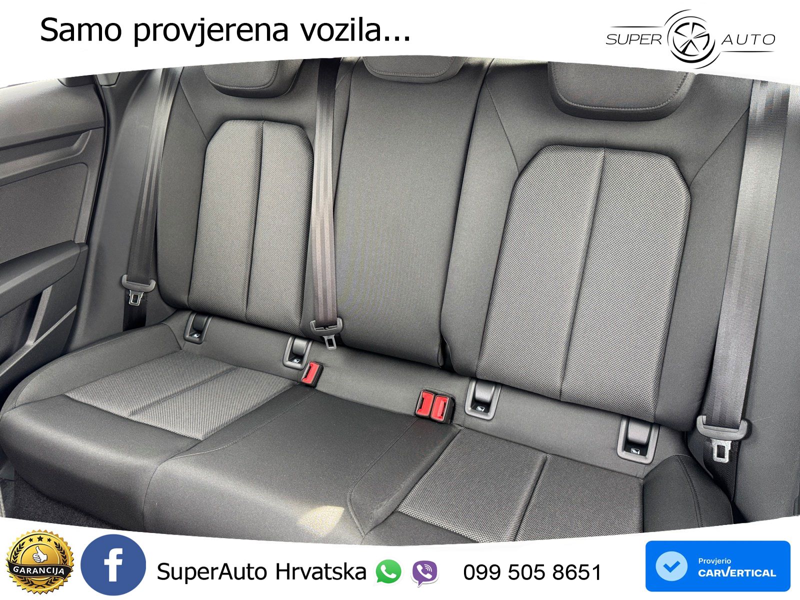 Audi A3 35 TFSI (150 KS) S tronic S line