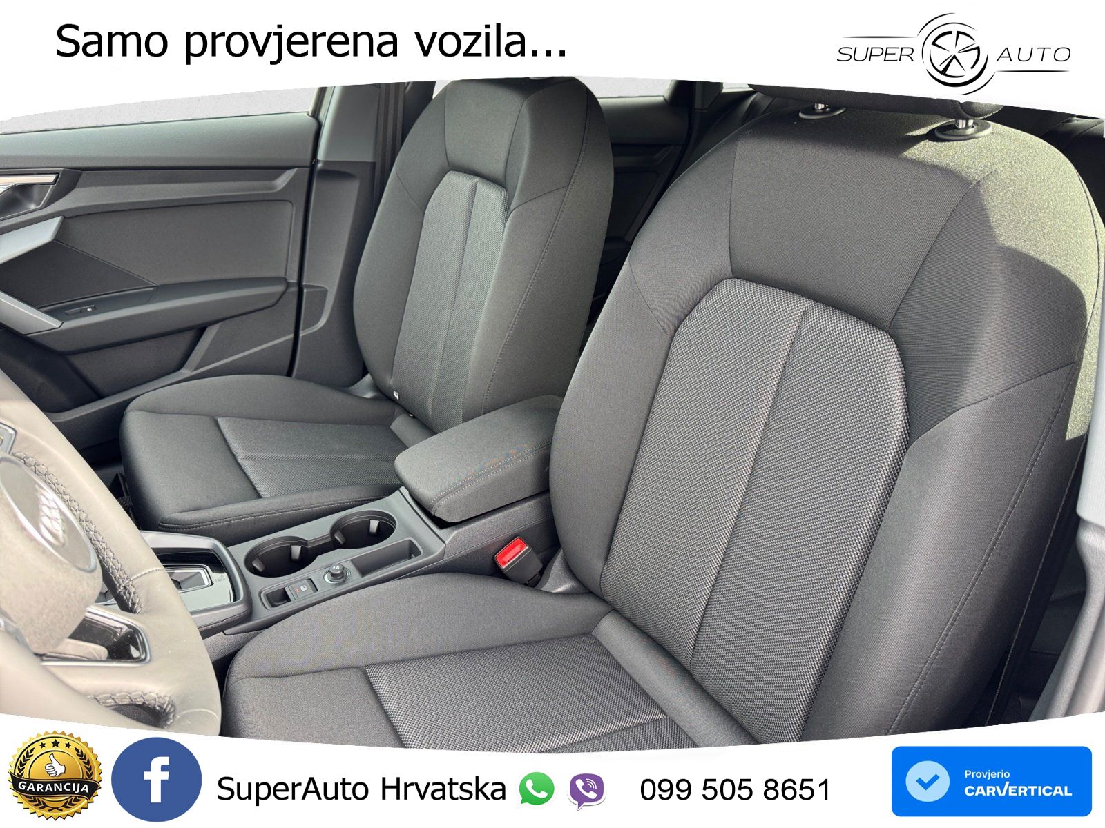 Audi A3 35 TFSI (150 KS) S tronic S line