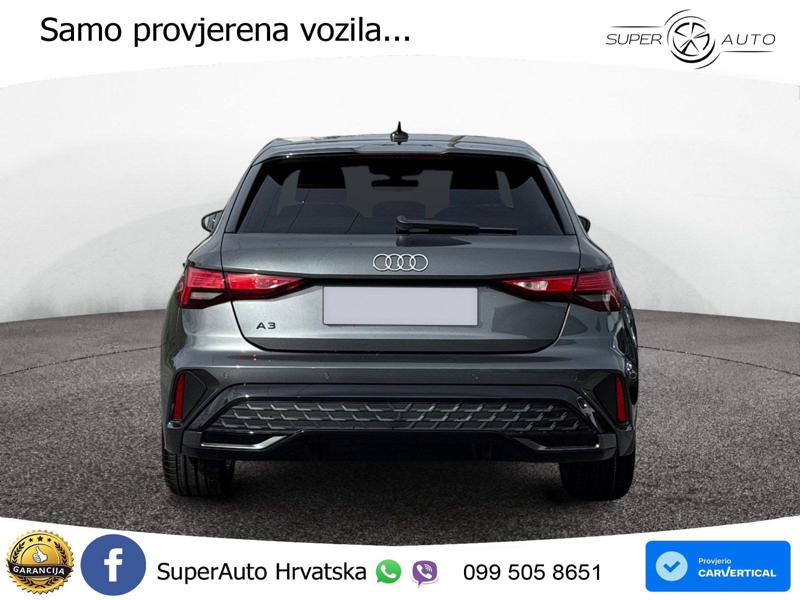 Audi A3 35 TFSI (150 KS) S tronic S line