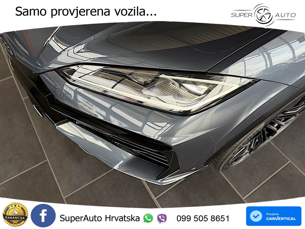 Lamborghini Urus SE 4.0 V8 (800 KS) 4WD Automatic ZRAČNI+ACC+GR SJED+KAM+PANO