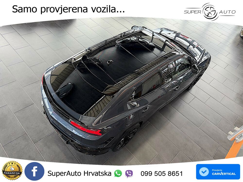Lamborghini Urus SE 4.0 V8 (800 KS) 4WD Automatic ZRAČNI+ACC+GR SJED+KAM+PANO