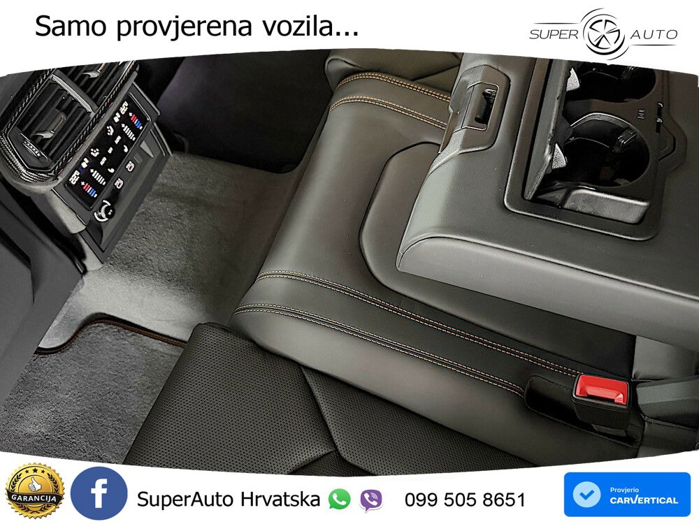 Lamborghini Urus SE 4.0 V8 (800 KS) 4WD Automatic ZRAČNI+ACC+GR SJED+KAM+PANO