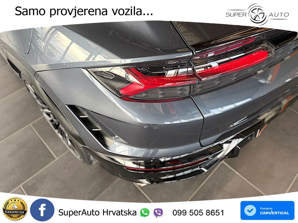 Lamborghini Urus SE 4.0 V8 (800 KS) 4WD Automatic ZRAČNI+ACC+GR SJED+KAM+PANO