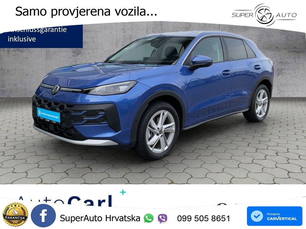 Volkswagen T-Roc II 1.5 eTSI (116 KS)  DSG LED+GR SJED+ACC