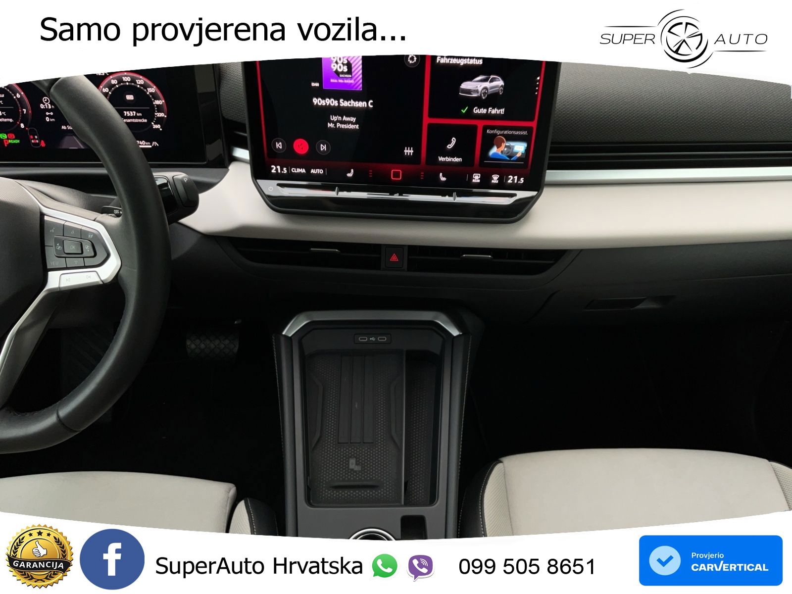 Volkswagen T-Roc II 1.5 eTSI (116 KS)  DSG LED+GR SJED+ACC