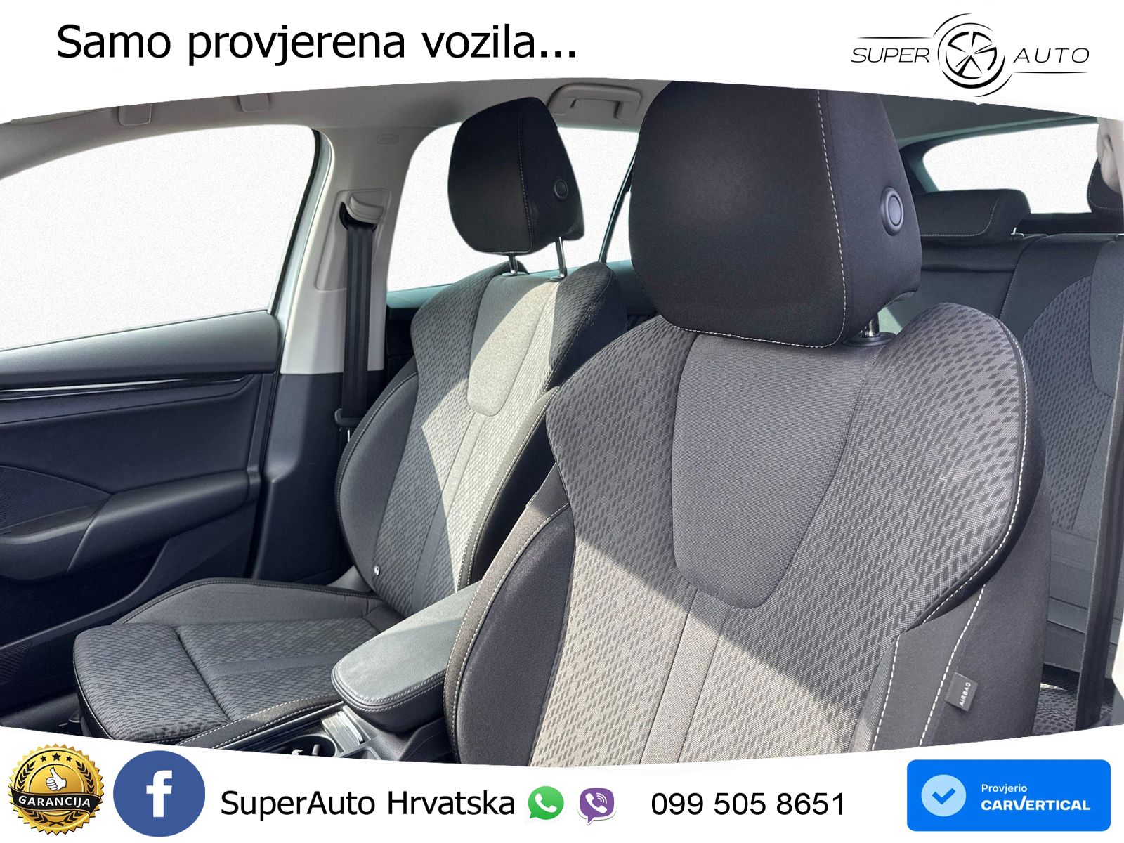 Škoda Octavia Combi 2.0 TDI (150 KS) DSG