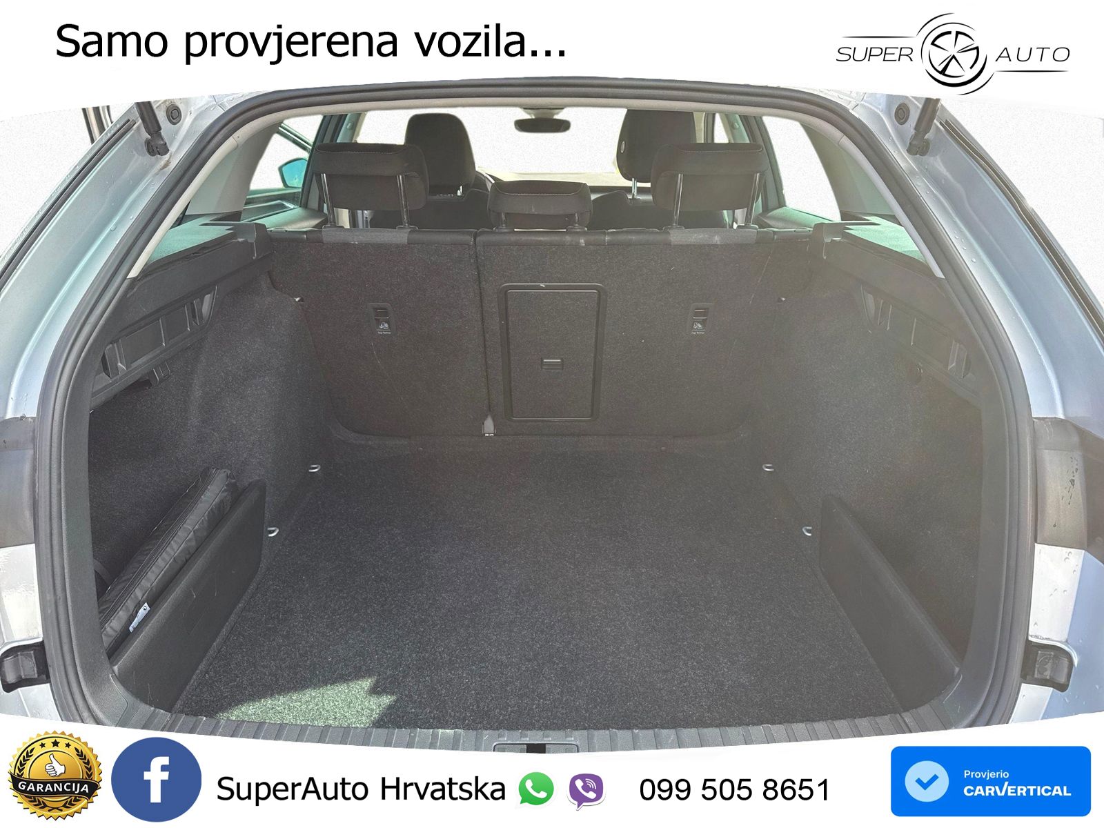 Škoda Octavia Combi 2.0 TDI (150 KS) DSG