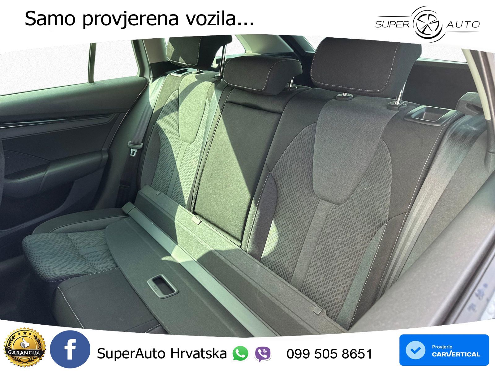 Škoda Octavia Combi 2.0 TDI (150 KS) DSG