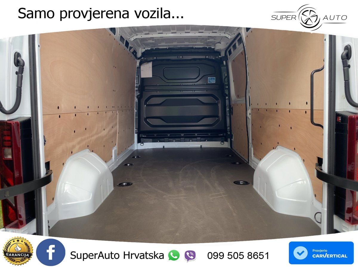 Renault Master Kastenwagen E-Tech FWD Kasten advance L3H 143 KS