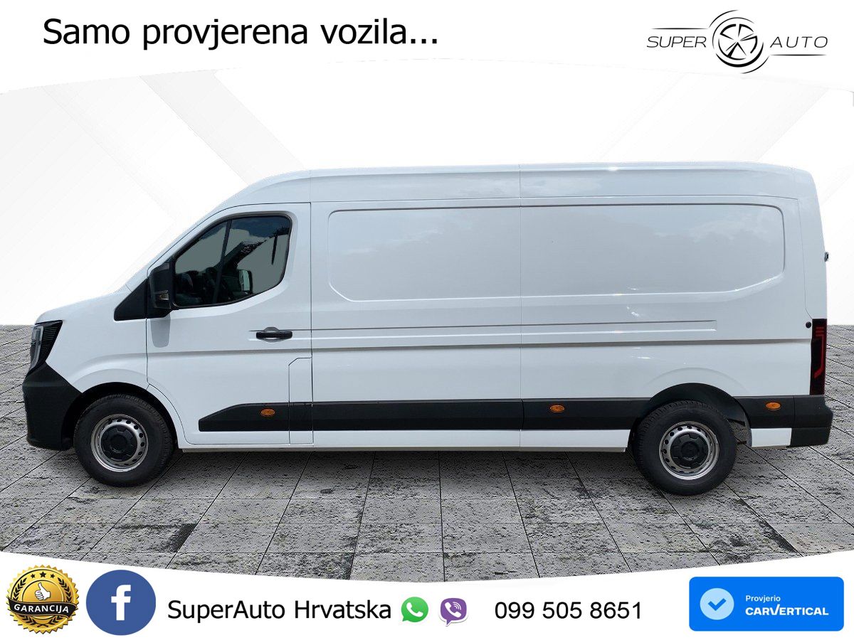 Renault Master Kastenwagen E-Tech FWD Kasten advance L3H 143 KS