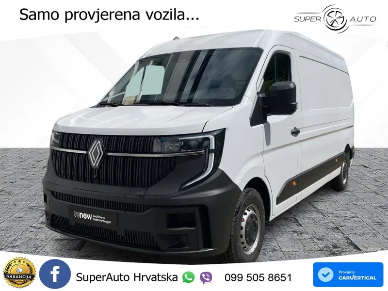 Renault Master Kastenwagen E-Tech FWD Kasten advance L3H 143 KS
