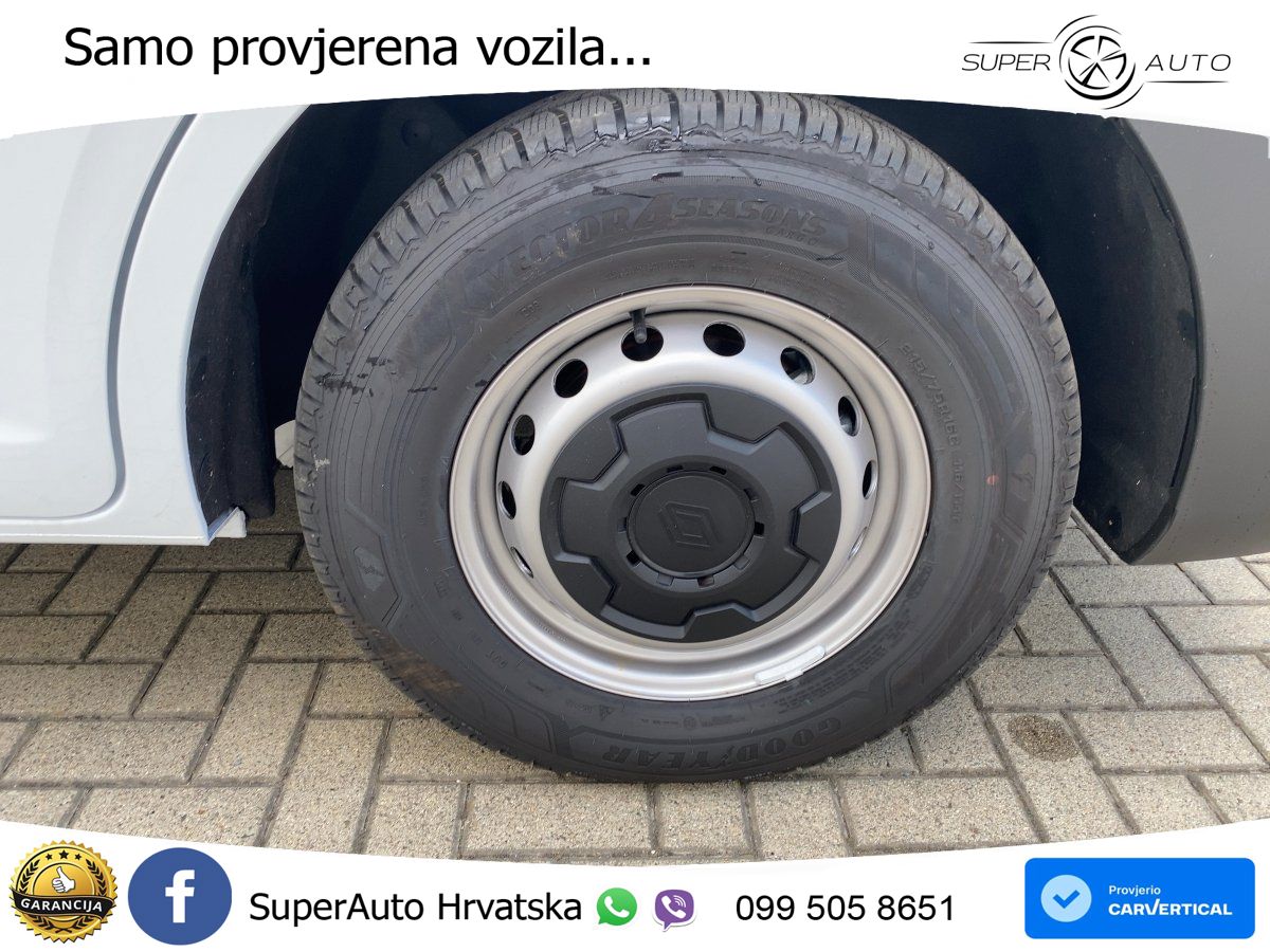 Renault Master Kastenwagen E-Tech FWD Kasten advance L3H 143 KS