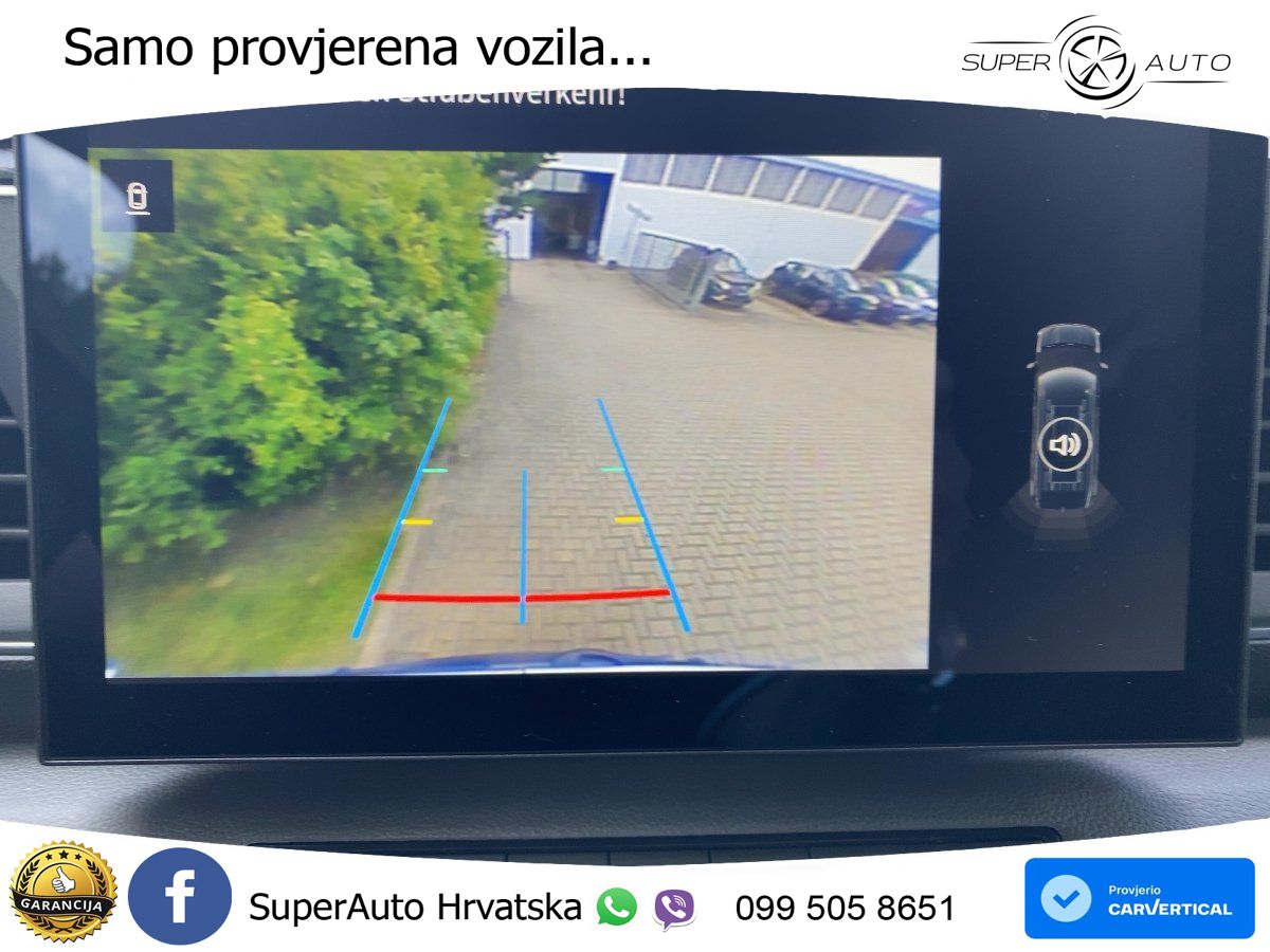 Renault Master Kastenwagen E-Tech FWD Kasten advance L3H 143 KS