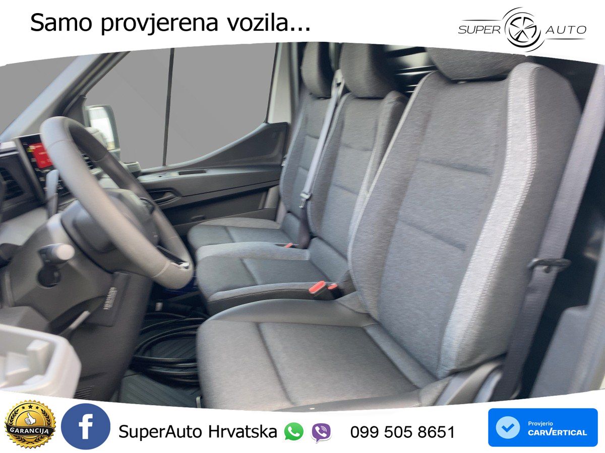 Renault Master Kastenwagen E-Tech FWD Kasten advance L3H 143 KS