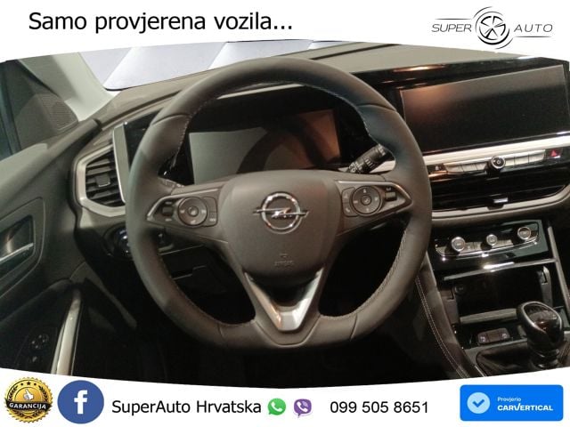 Opel Grandland 1.2i Turbo (130 KS) GS