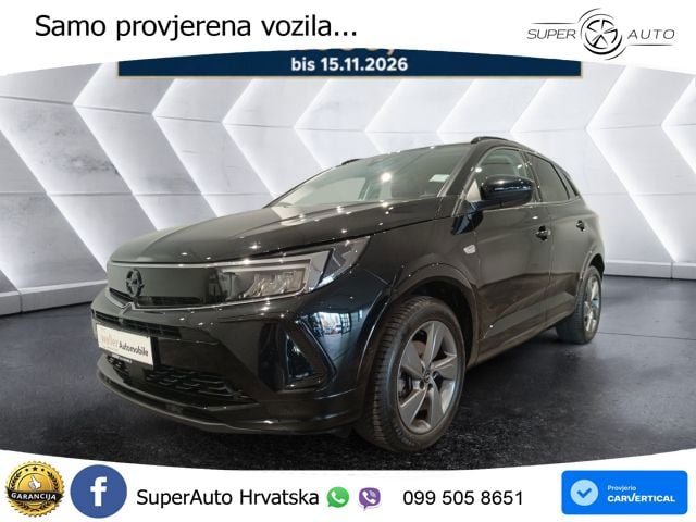 Opel Grandland 1.2i Turbo (130 KS) GS