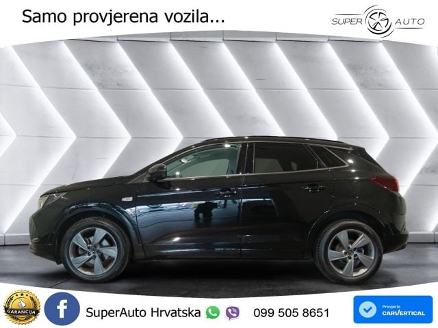 Opel Grandland 1.2i Turbo (130 KS) GS