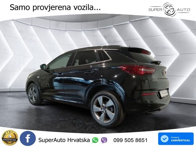 Opel Grandland 1.2i Turbo (130 KS) GS