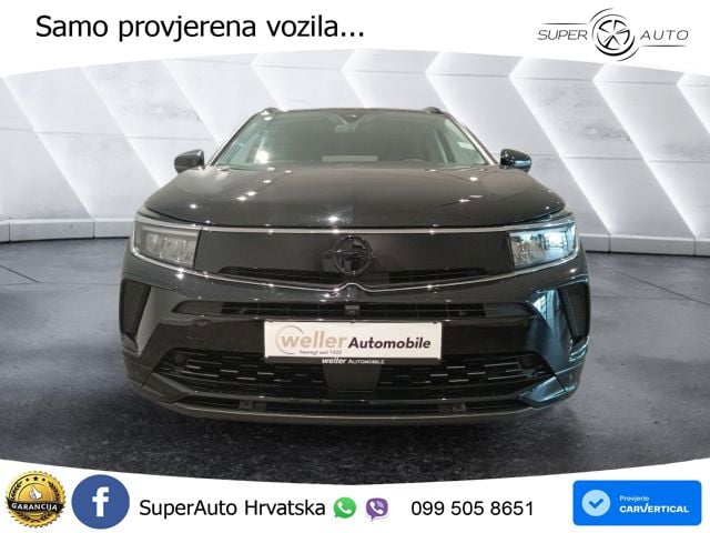 Opel Grandland 1.2i Turbo (130 KS) GS