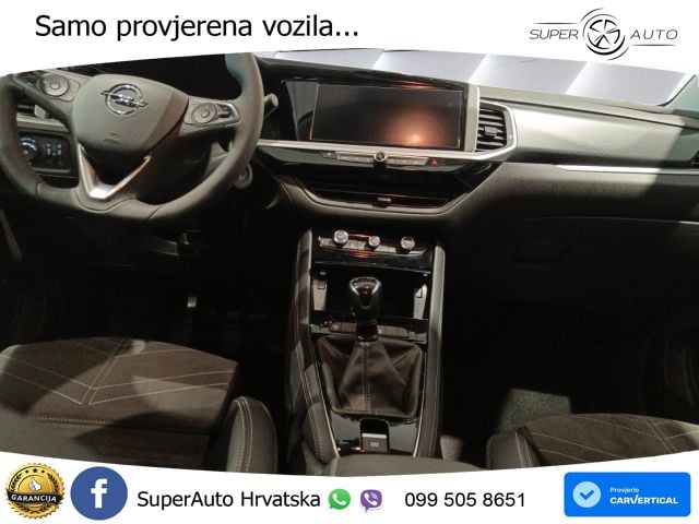 Opel Grandland 1.2i Turbo (130 KS) GS