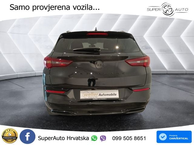 Opel Grandland 1.2i Turbo (130 KS) GS