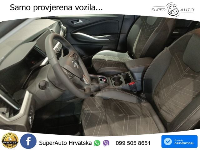 Opel Grandland 1.2i Turbo (130 KS) GS