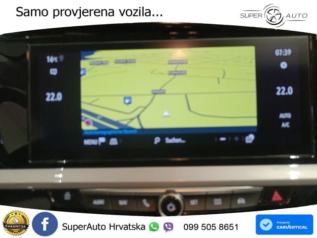 Opel Grandland 1.2i Turbo (130 KS) GS